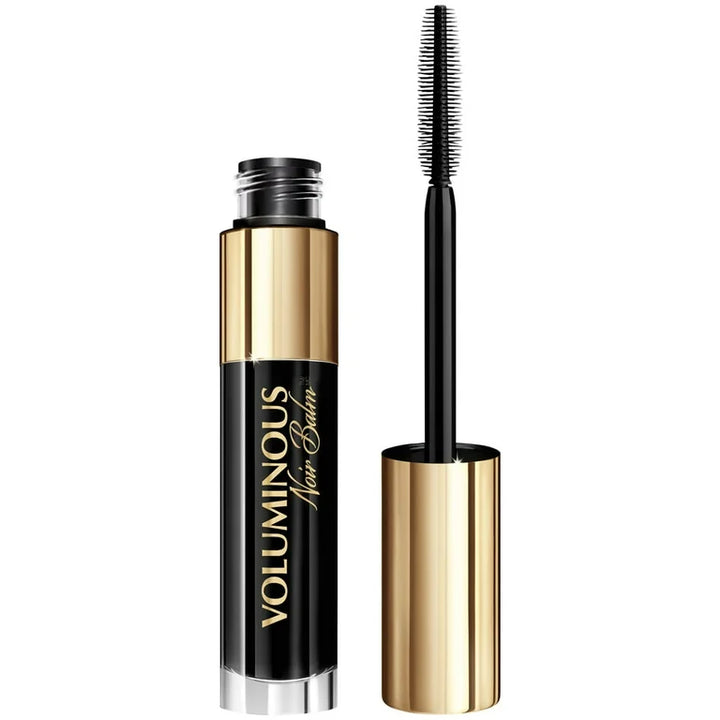 Loreal Paris Voluminous Noir Balm Volumizing Mascara, Washable, 980 Black