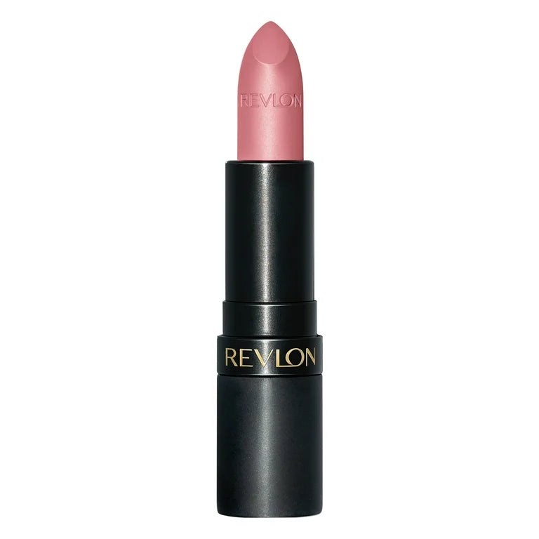 Revlon Super Lustrous Moisturizing Matte Lipstick, Candy Addict