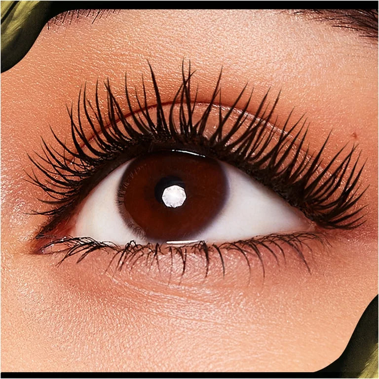 Loreal Paris Voluminous Noir Balm Volumizing Mascara, Washable, 980 Black