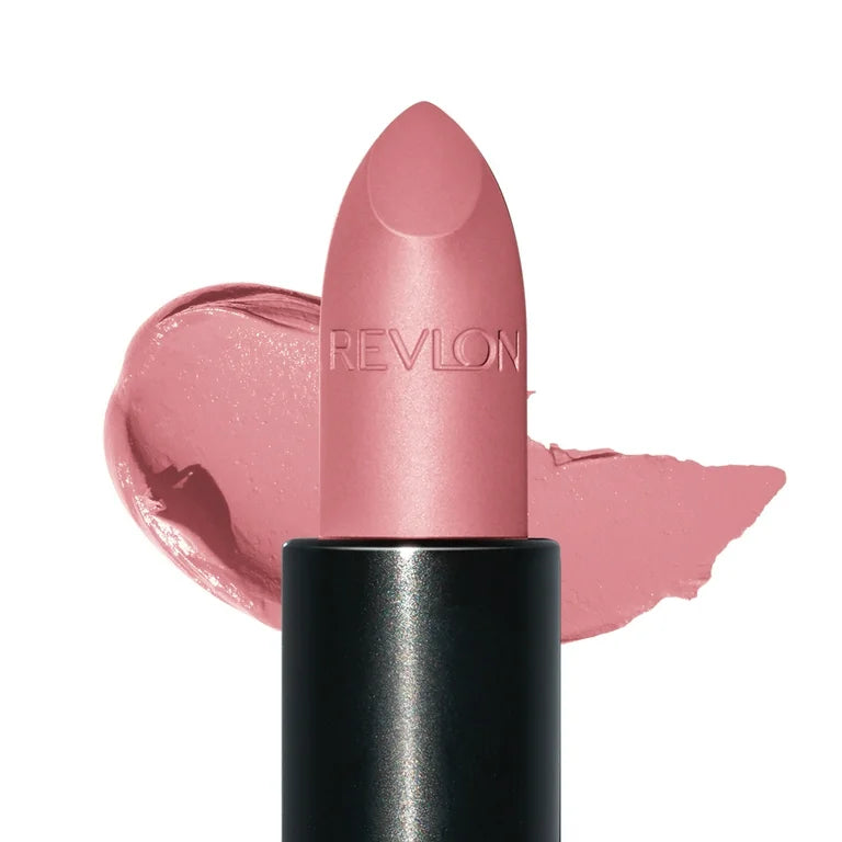 Revlon Super Lustrous Moisturizing Matte Lipstick, Candy Addict