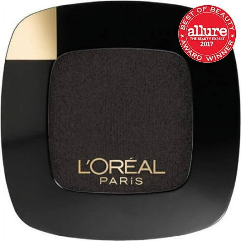 Loreal  Paris Colour Riche Monos Eyeshadow 209 Noir C&