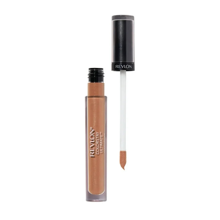 Revlon ColorStay Ultimate™ Liquid Lipstick, 02 Buffest Beige