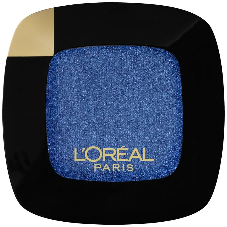 Loreal  Paris Colour Riche Monos Eyeshadow, 211 Grand Bleu