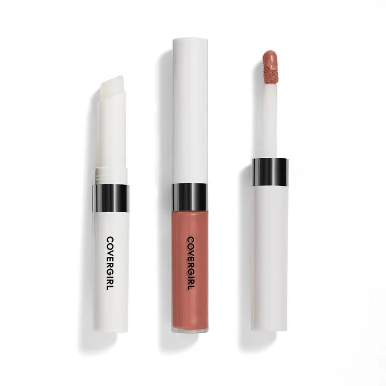 Cover Girl Outlast All-Day Lip Color with Topcoat