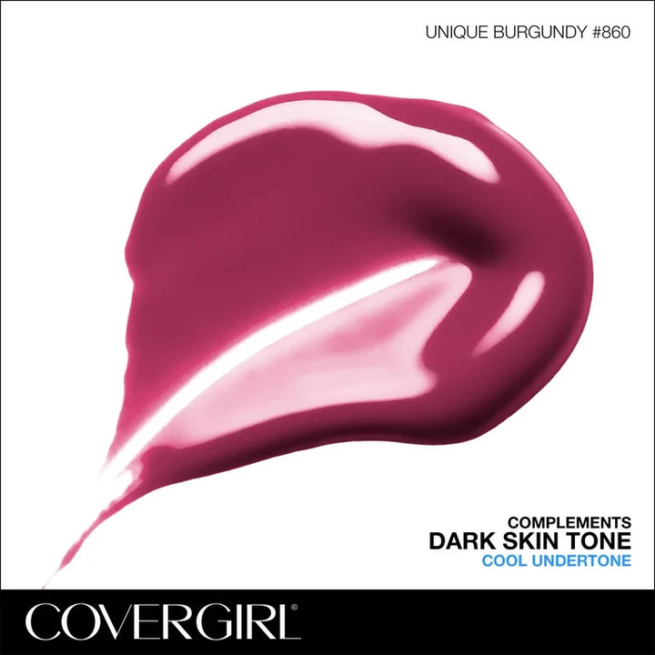Cover Girl Outlast All-Day Lip Color with Topcoat
