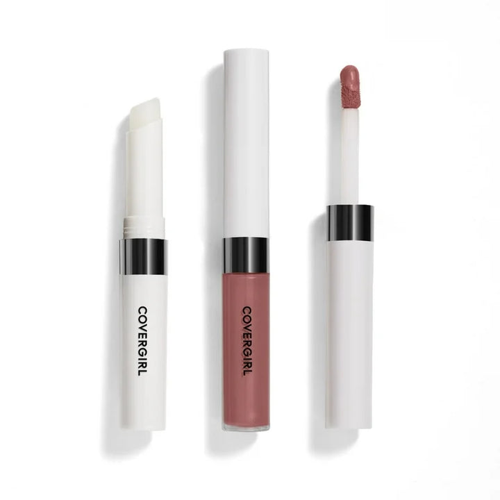 Cover Girl Outlast All-Day Lip Color with Topcoat