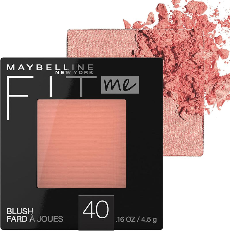 Maybelline Fit Me Blush 40 Peach