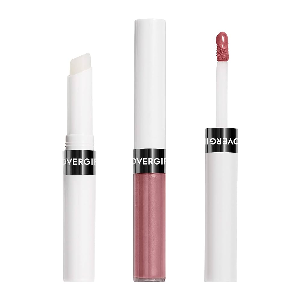Cover Girl Outlast All-Day Lip Color with Topcoat