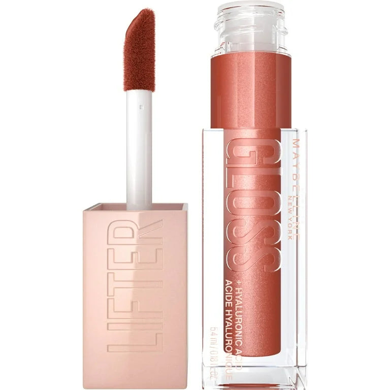 Maybelline Lifter Gloss Lip Gloss Makeup With Hyaluronic Acid Topz