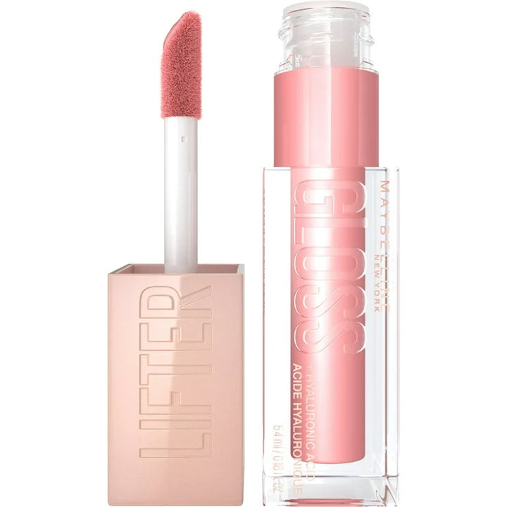 Maybelline Lifter Gloss With Hyaluronic Acid 006- Reef