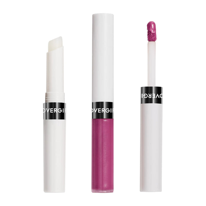 Cover Girl Outlast All-Day Lip Color with Topcoat