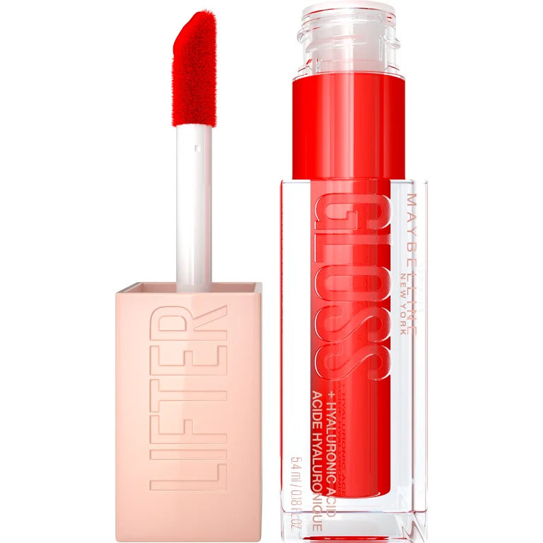 Maybelline Lifter Gloss Lip Gloss Makeup With Hyaluronic Acid Sweet Heart