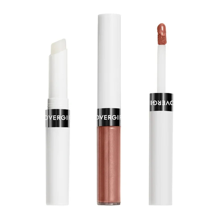 Cover Girl Outlast All-Day Lip Color with Topcoat