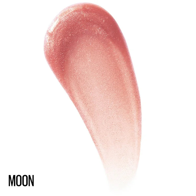 Maybelline Lifter Gloss Lip Gloss Makeup With Hyaluronic Acid Moon