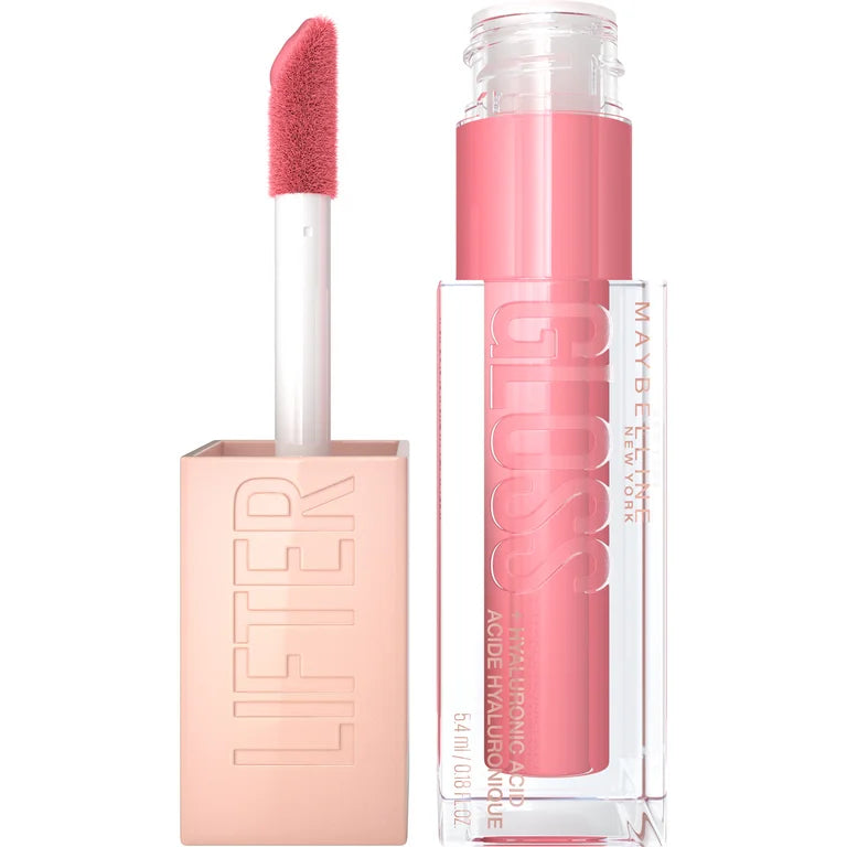 Maybelline Lifter Gloss Lip Gloss Makeup With Hyaluronic Acid Gummy Bear