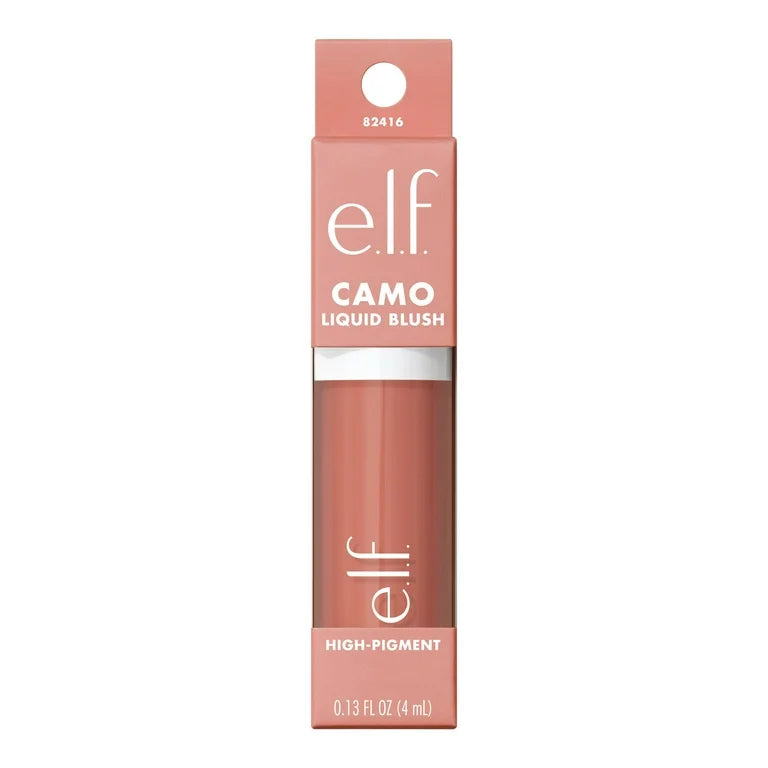 Elf Cosmetics Camo Liquid Blush Dust Rose