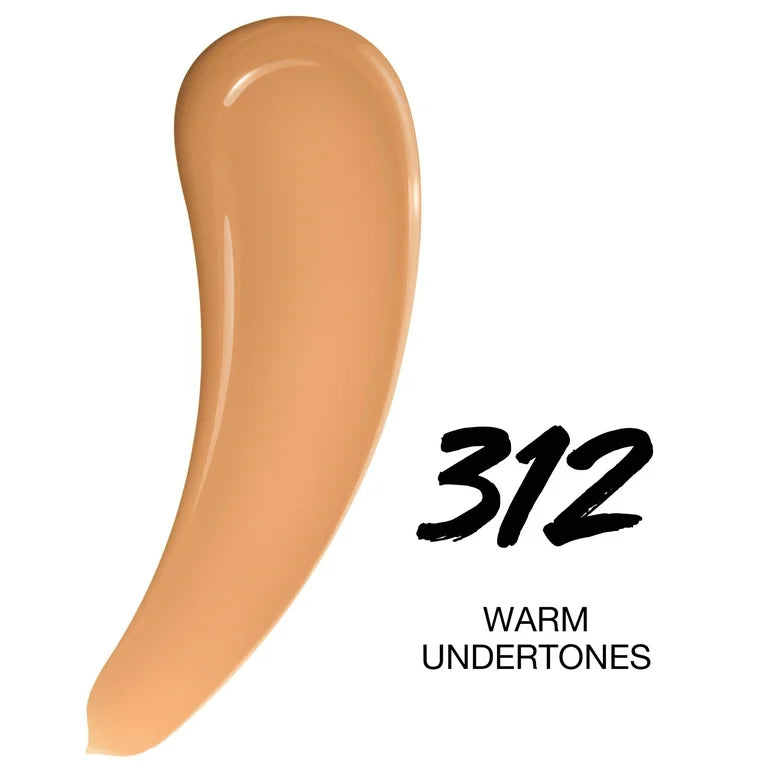 Maybelline Super Stay Up to 30HR Wear Lumi-Matte Longwear Foundation 250