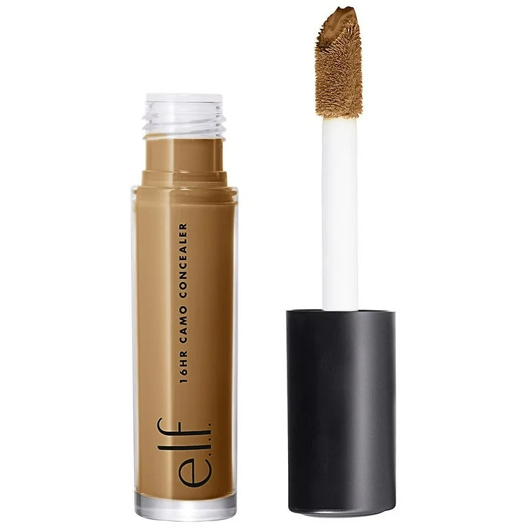 ELF COSMETICS 16HR CAMO CONCEALER DEEP OLIVE