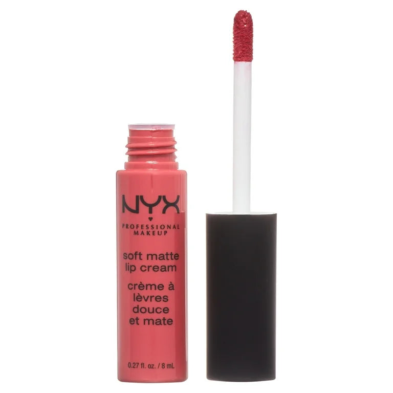 Nyx Cosmetics Soft Matte Lip Cream Sao Paulo