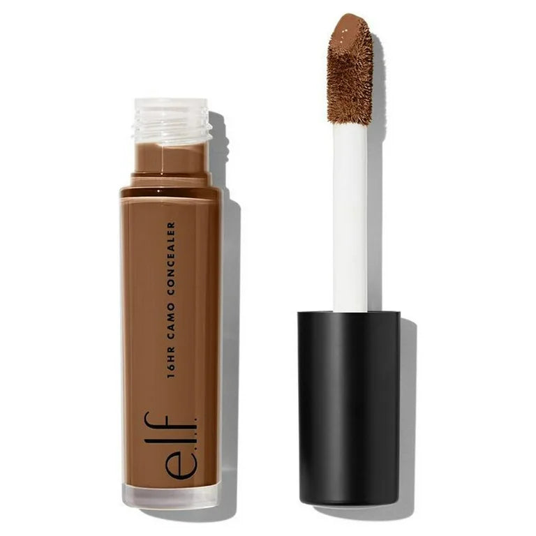 ELF COSMETICS 16HR CAMO CONCEALER RICH CHOCOLATE