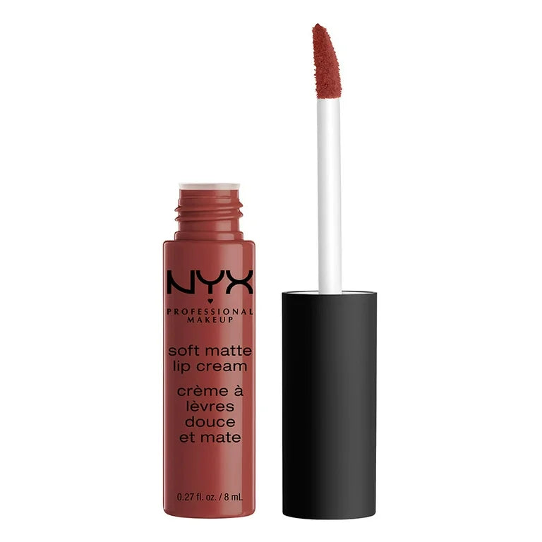 Nyx Cosmetics Soft Matte Lip Cream Rome