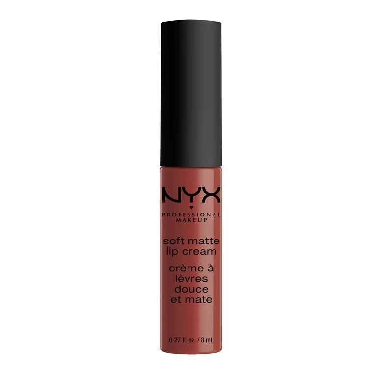 Nyx Cosmetics Soft Matte Lip Cream Rome
