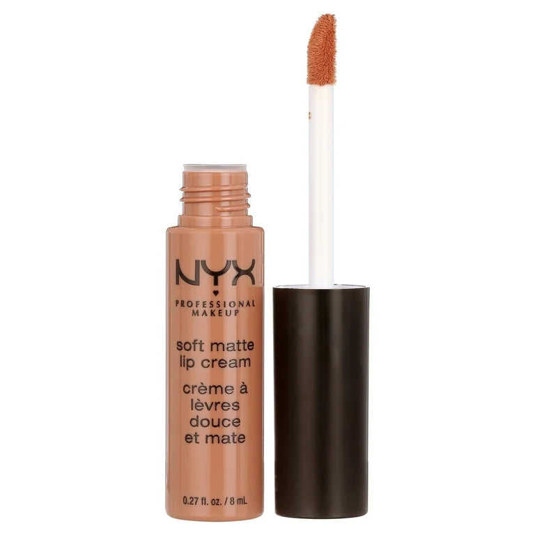 Nyx Cosmetics Soft Matte Lip Cream London