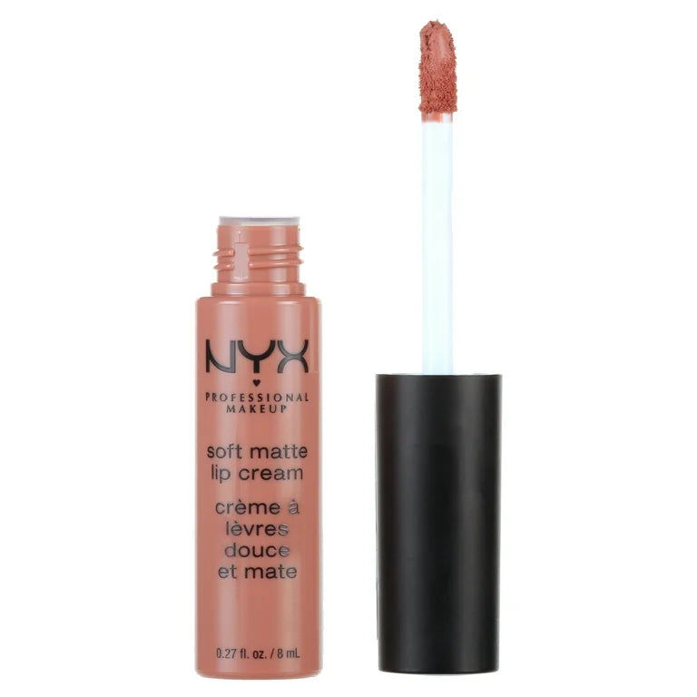 Nyx Cosmetics Soft Matte Lip Cream Stockholm