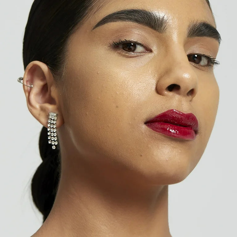 Nyx Cosmetics Butter Gloss Non-Sticky Lip Gloss Cream Red Velvet