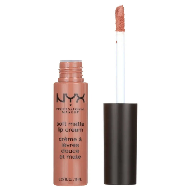 Nyx Cosmetics Soft Matte Lip Cream Abu Dhabi