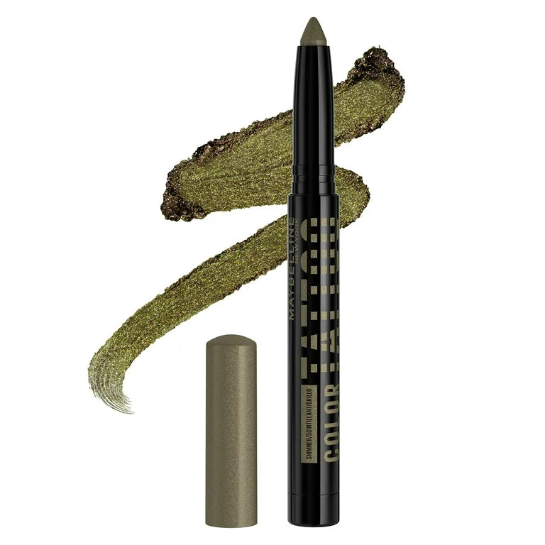 Maybelline New York Color Tattoo Eye Stix Up to 24HR Wear 40 I am Fierce