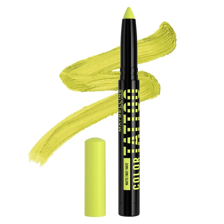 Maybelline New York Color Tattoo Eye Stix Up to 24HR Wear 60 I am Unexpected