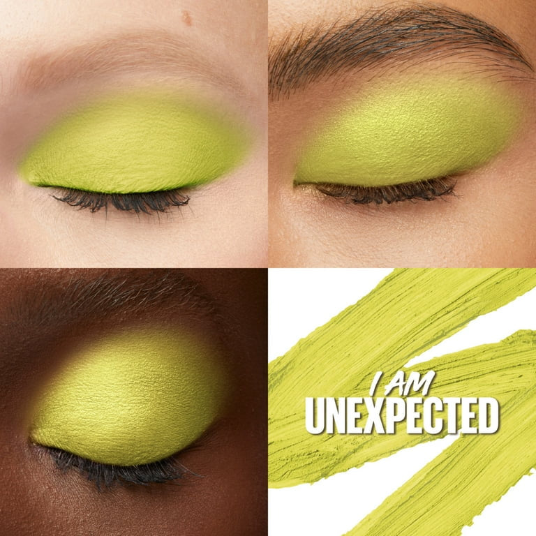 Maybelline New York Color Tattoo Eye Stix Up to 24HR Wear 60 I am Unexpected