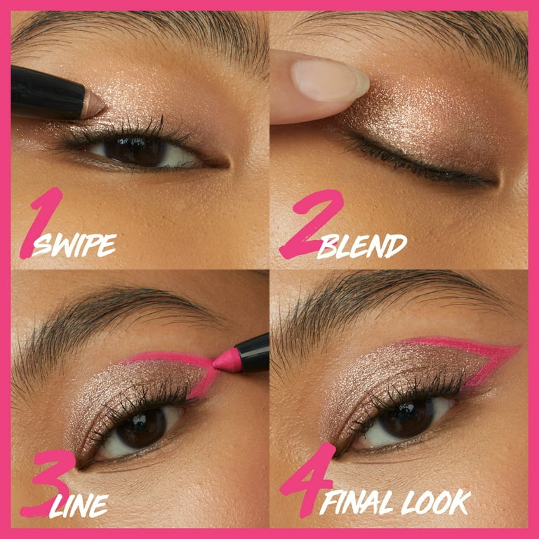 Maybelline New York Color Tattoo Eye Stix Up to 24HR Wear 60 I am Unexpected