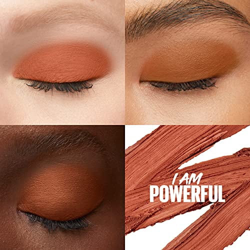 Maybelline New York Color Tattoo Eye Stix Up to 24HR Wear 35 I am powderful