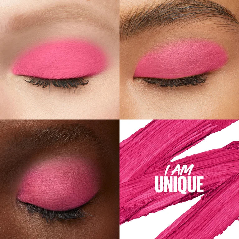 Maybelline New York Color Tattoo Eye Stix Up to 24HR Wear 50 I am unique