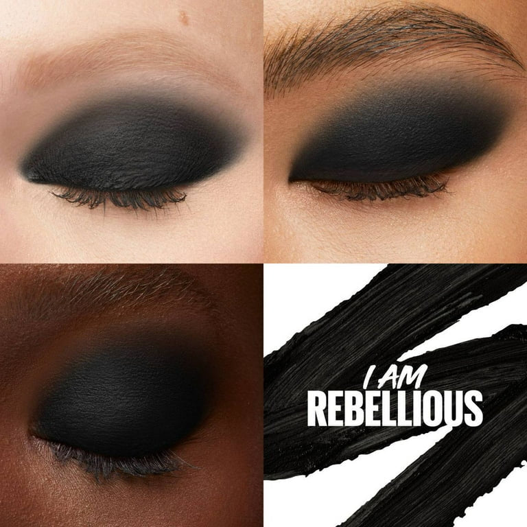 Maybelline New York Color Tattoo Eye Stix Up to 24HR Wear 100 I am Rebellious