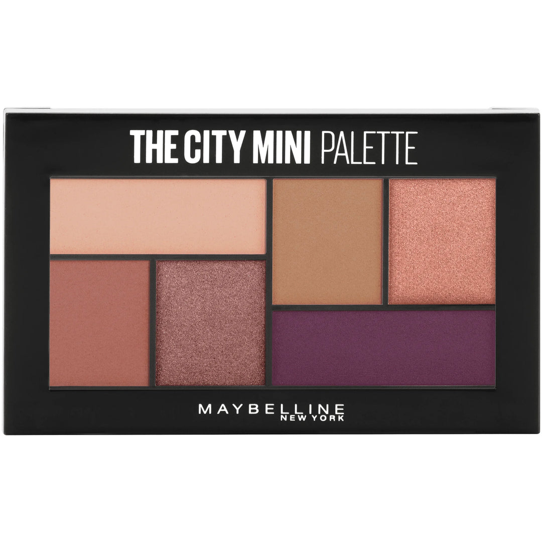 Maybelline The City Mini Eyeshadow Palette