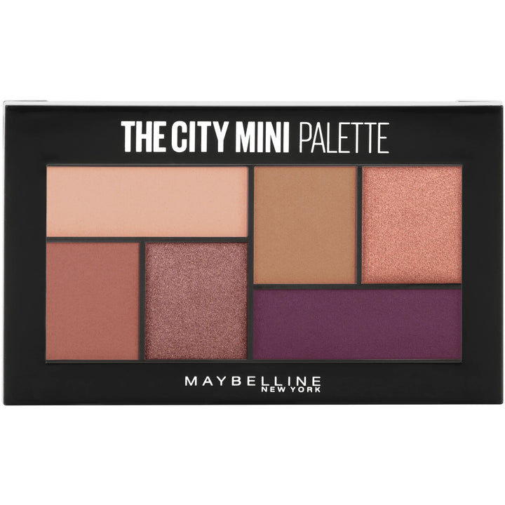 Maybelline The City Mini Eyeshadow Palette
