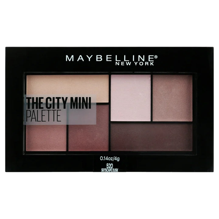 Maybelline The City Mini Eyeshadow Palette