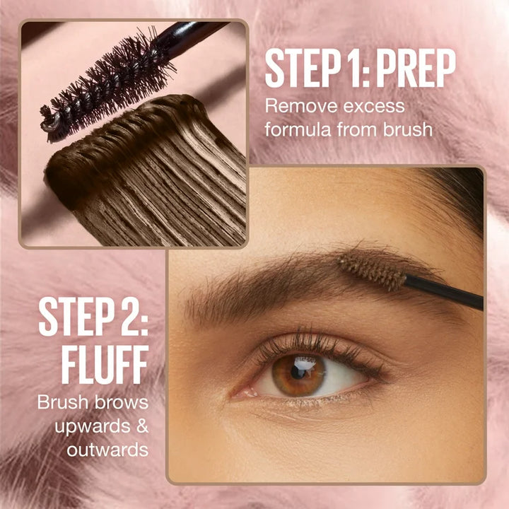 Maybelline Superfluff Brow Mousse