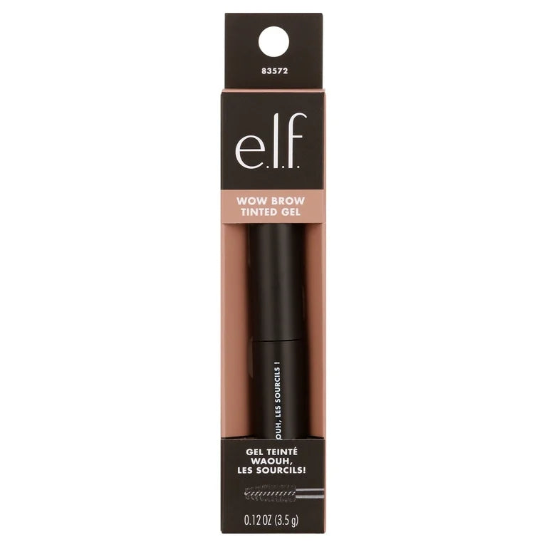 Elf Cosmetics Wow Brow Gel Taupe