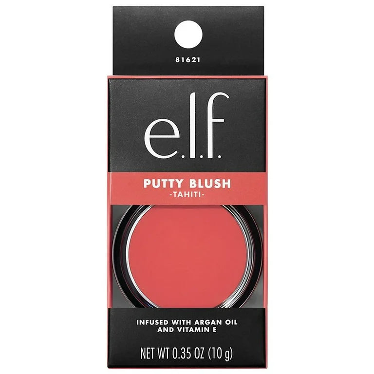 Elf Cosmetics Luminous Putty Blush Tahiti