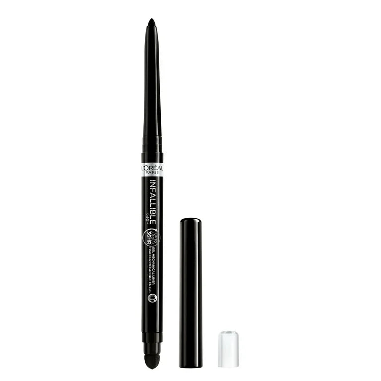 Loreal Paris Infallible Grip Mechanical Gel Eyeliner-200 Intense Black
