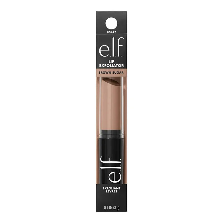 Elf Cosmetics Lip Exfoliator Brown Sugar