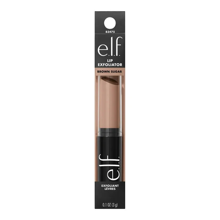 Elf Cosmetics Lip Exfoliator Brown Sugar