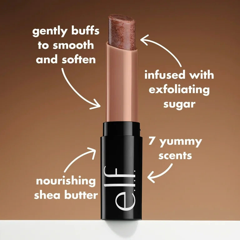 Elf Lip Exfoliator Brown Sugar