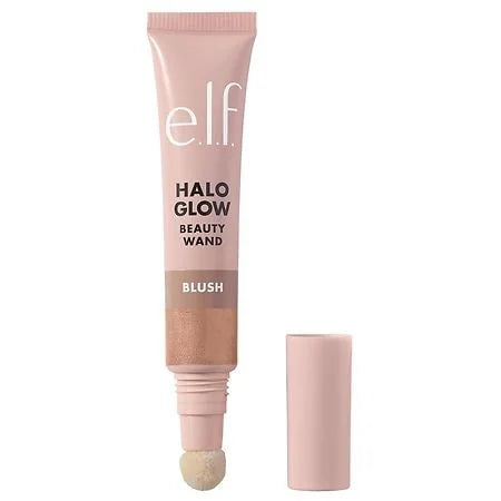 Elf Cosmetics Halo Glow Blush Beauty Wand Candlelit