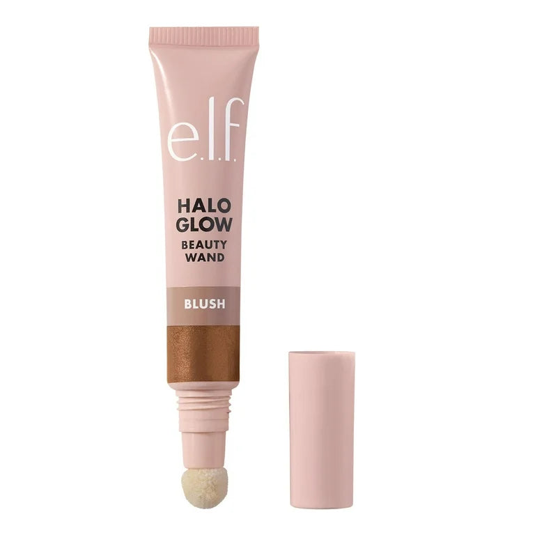 Elf Cosmetics Halo Glow Blush Beauty Wand Magic Hour