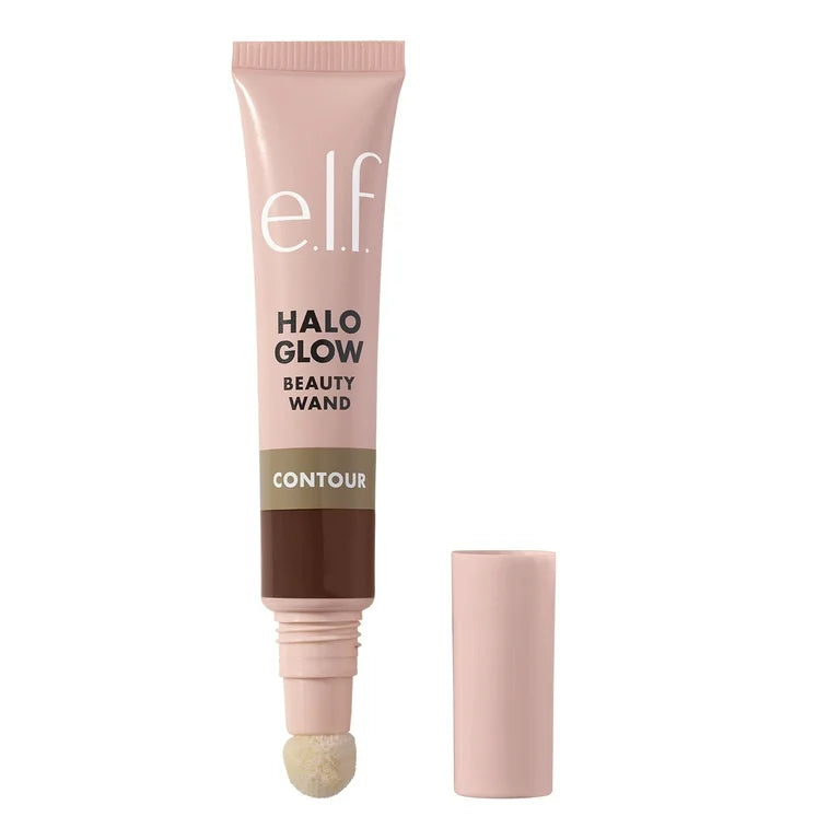 Halo Glow Contour Beauty Wand Tan/Deep